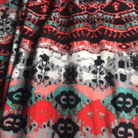 Printed legging - Picture 2 of 2